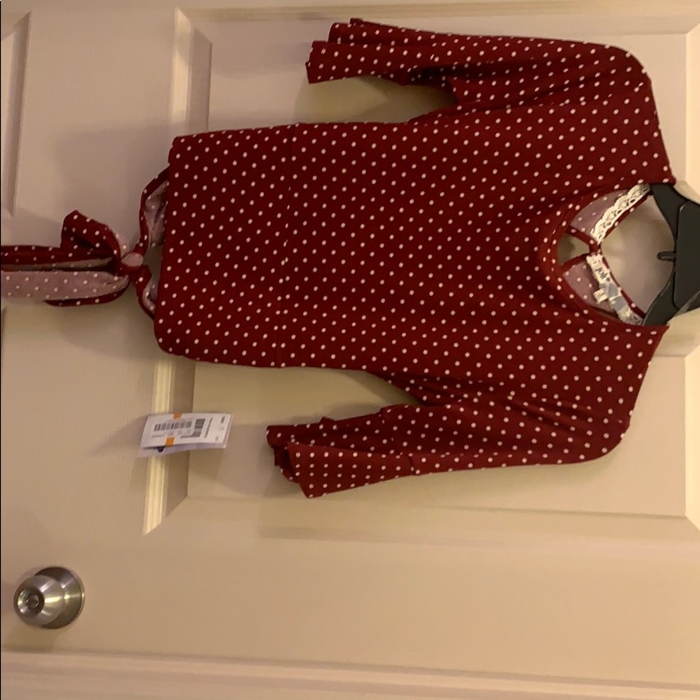 Dressy blouse